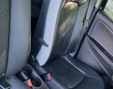 Чорний Рено Зое, об'ємом двигуна 0 л та пробігом 126 тис. км за 13500 $, фото 20 на Automoto.ua