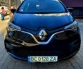 Черный Рено Зое, объемом двигателя 0 л и пробегом 56 тыс. км за 14500 $, фото 1 на Automoto.ua