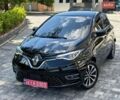 Черный Рено Зое, объемом двигателя 0 л и пробегом 62 тыс. км за 13999 $, фото 1 на Automoto.ua