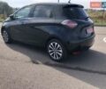 Черный Рено Зое, объемом двигателя 0 л и пробегом 70 тыс. км за 13300 $, фото 5 на Automoto.ua