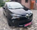 Черный Рено Зое, объемом двигателя 0 л и пробегом 37 тыс. км за 9999 $, фото 17 на Automoto.ua