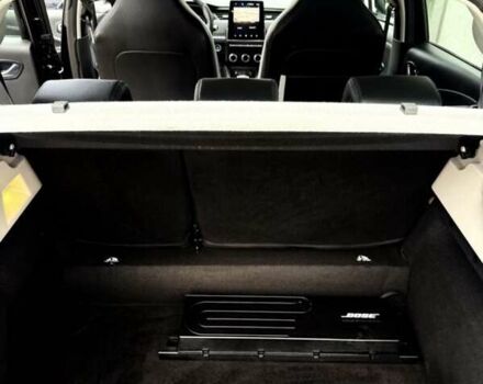 Чорний Рено Зое, об'ємом двигуна 0 л та пробігом 30 тис. км за 13900 $, фото 33 на Automoto.ua