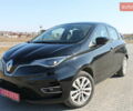 Черный Рено Зое, объемом двигателя 0 л и пробегом 80 тыс. км за 11300 $, фото 1 на Automoto.ua