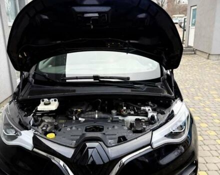 Чорний Рено Зое, об'ємом двигуна 0 л та пробігом 30 тис. км за 13900 $, фото 38 на Automoto.ua