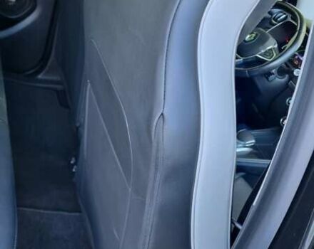 Чорний Рено Зое, об'ємом двигуна 0 л та пробігом 126 тис. км за 13500 $, фото 13 на Automoto.ua