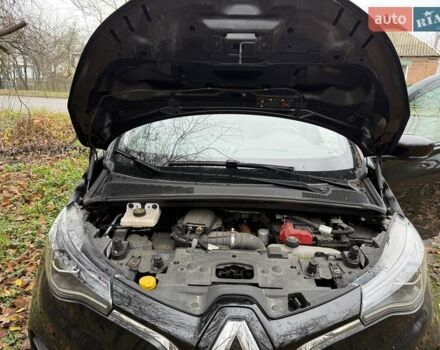 Черный Рено Зое, объемом двигателя 0 л и пробегом 123 тыс. км за 14200 $, фото 10 на Automoto.ua