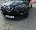 Черный Рено Зое, объемом двигателя 0 л и пробегом 46 тыс. км за 14200 $, фото 1 на Automoto.ua