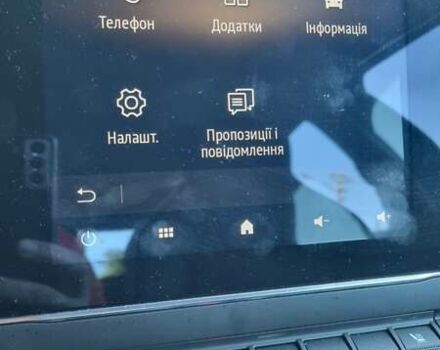Чорний Рено Зое, об'ємом двигуна 0 л та пробігом 120 тис. км за 14700 $, фото 33 на Automoto.ua
