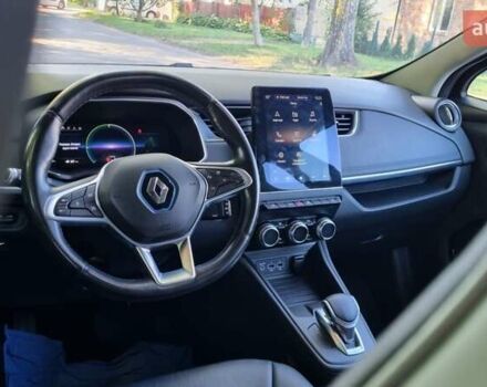 Чорний Рено Зое, об'ємом двигуна 0 л та пробігом 120 тис. км за 14700 $, фото 36 на Automoto.ua