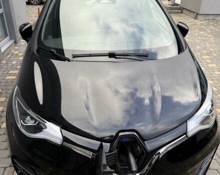 Чорний Рено Зое, об'ємом двигуна 0 л та пробігом 30 тис. км за 13900 $, фото 19 на Automoto.ua