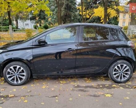 Чорний Рено Зое, об'ємом двигуна 0 л та пробігом 126 тис. км за 13500 $, фото 3 на Automoto.ua