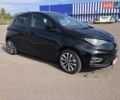 Черный Рено Зое, объемом двигателя 0 л и пробегом 70 тыс. км за 13300 $, фото 1 на Automoto.ua