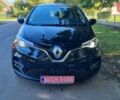 Чорний Рено Зое, об'ємом двигуна 0 л та пробігом 120 тис. км за 14700 $, фото 1 на Automoto.ua