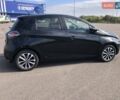 Черный Рено Зое, объемом двигателя 0 л и пробегом 70 тыс. км за 13300 $, фото 8 на Automoto.ua