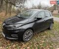 Черный Рено Зое, объемом двигателя 0 л и пробегом 129 тыс. км за 14200 $, фото 1 на Automoto.ua