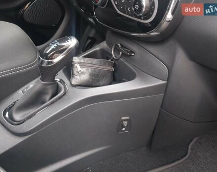 Черный Рено Зое, объемом двигателя 0 л и пробегом 37 тыс. км за 9999 $, фото 36 на Automoto.ua