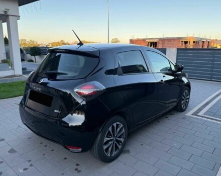 Чорний Рено Зое, об'ємом двигуна 0 л та пробігом 34 тис. км за 8400 $, фото 6 на Automoto.ua