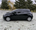 Черный Рено Зое, объемом двигателя 0 л и пробегом 30 тыс. км за 16000 $, фото 3 на Automoto.ua