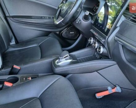Чорний Рено Зое, об'ємом двигуна 0 л та пробігом 120 тис. км за 14700 $, фото 25 на Automoto.ua