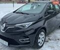 Чорний Рено Зое, об'ємом двигуна 0 л та пробігом 93 тис. км за 13999 $, фото 1 на Automoto.ua