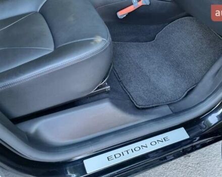 Чорний Рено Зое, об'ємом двигуна 0 л та пробігом 126 тис. км за 13500 $, фото 19 на Automoto.ua