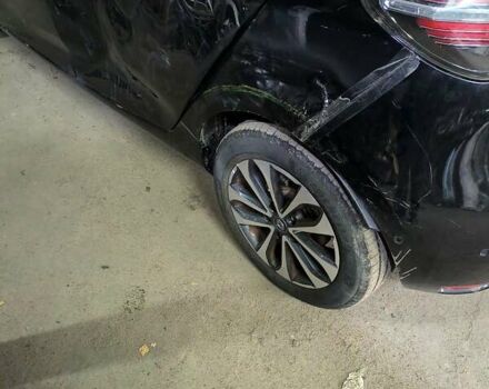 Чорний Рено Зое, об'ємом двигуна 0 л та пробігом 50 тис. км за 10199 $, фото 7 на Automoto.ua