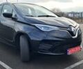 Черный Рено Зое, объемом двигателя 0 л и пробегом 39 тыс. км за 11500 $, фото 1 на Automoto.ua