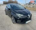 Черный Рено Зое, объемом двигателя 0 л и пробегом 68 тыс. км за 12400 $, фото 1 на Automoto.ua