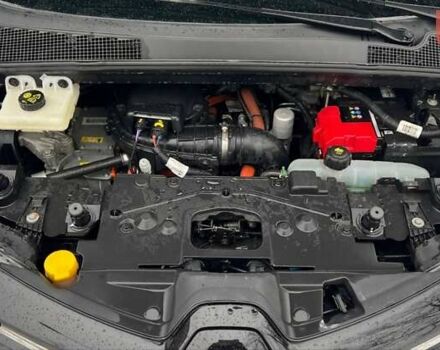 Черный Рено Зое, объемом двигателя 0 л и пробегом 93 тыс. км за 13500 $, фото 20 на Automoto.ua