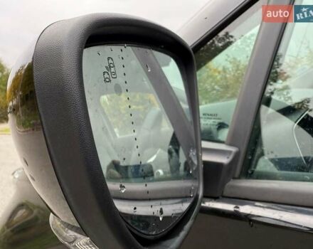 Чорний Рено Зое, об'ємом двигуна 0 л та пробігом 50 тис. км за 10199 $, фото 13 на Automoto.ua
