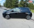 Черный Рено Зое, объемом двигателя 0 л и пробегом 54 тыс. км за 12300 $, фото 2 на Automoto.ua