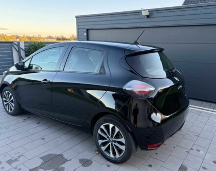 Чорний Рено Зое, об'ємом двигуна 0 л та пробігом 34 тис. км за 8400 $, фото 4 на Automoto.ua