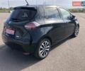 Черный Рено Зое, объемом двигателя 0 л и пробегом 70 тыс. км за 13300 $, фото 7 на Automoto.ua