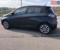Черный Рено Зое, объемом двигателя 0 л и пробегом 70 тыс. км за 13300 $, фото 2 на Automoto.ua
