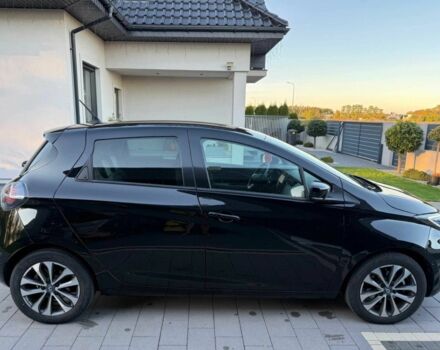 Чорний Рено Зое, об'ємом двигуна 0 л та пробігом 34 тис. км за 8400 $, фото 7 на Automoto.ua