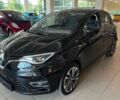 Чорний Рено Зое, об'ємом двигуна 0 л та пробігом 71 тис. км за 10900 $, фото 1 на Automoto.ua