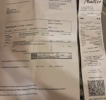 Черный Рено Зое, объемом двигателя 0 л и пробегом 39 тыс. км за 11500 $, фото 79 на Automoto.ua
