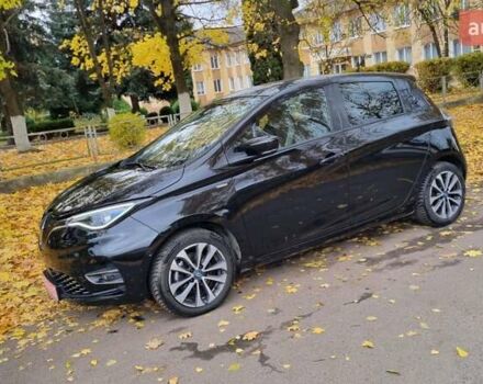 Чорний Рено Зое, об'ємом двигуна 0 л та пробігом 126 тис. км за 13500 $, фото 11 на Automoto.ua