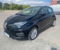 Черный Рено Зое, объемом двигателя 0 л и пробегом 126 тыс. км за 12500 $, фото 1 на Automoto.ua