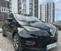 Чорний Рено Зое, об'ємом двигуна 0 л та пробігом 125 тис. км за 12700 $, фото 1 на Automoto.ua