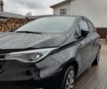 Черный Рено Зое, объемом двигателя 0 л и пробегом 12 тыс. км за 14599 $, фото 3 на Automoto.ua