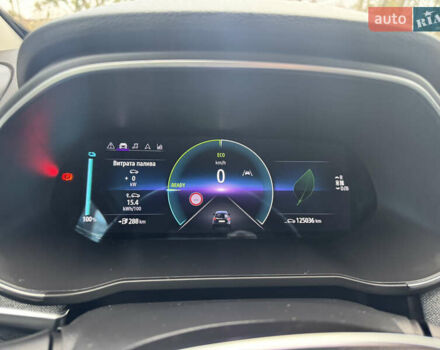 Черный Рено Зое, объемом двигателя 0 л и пробегом 125 тыс. км за 11999 $, фото 51 на Automoto.ua