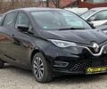 Черный Рено Зое, объемом двигателя 52 л и пробегом 62 тыс. км за 14999 $, фото 1 на Automoto.ua
