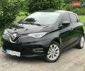 Черный Рено Зое, объемом двигателя 0 л и пробегом 107 тыс. км за 11700 $, фото 1 на Automoto.ua