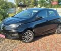 Черный Рено Зое, объемом двигателя 0 л и пробегом 35 тыс. км за 13400 $, фото 10 на Automoto.ua