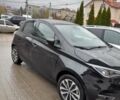 Черный Рено Зое, объемом двигателя 0 л и пробегом 12 тыс. км за 14599 $, фото 2 на Automoto.ua