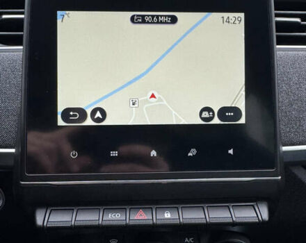 Черный Рено Зое, объемом двигателя 0 л и пробегом 125 тыс. км за 11999 $, фото 55 на Automoto.ua