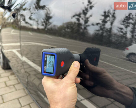 Черный Рено Зое, объемом двигателя 0 л и пробегом 125 тыс. км за 11999 $, фото 95 на Automoto.ua