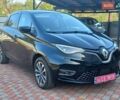 Черный Рено Зое, объемом двигателя 0 л и пробегом 35 тыс. км за 13400 $, фото 1 на Automoto.ua