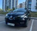 Черный Рено Зое, объемом двигателя 0 л и пробегом 126 тыс. км за 12700 $, фото 1 на Automoto.ua